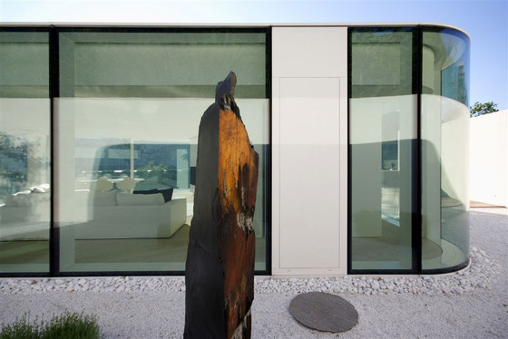 卢加诺湖的房子 别墅安博网页版