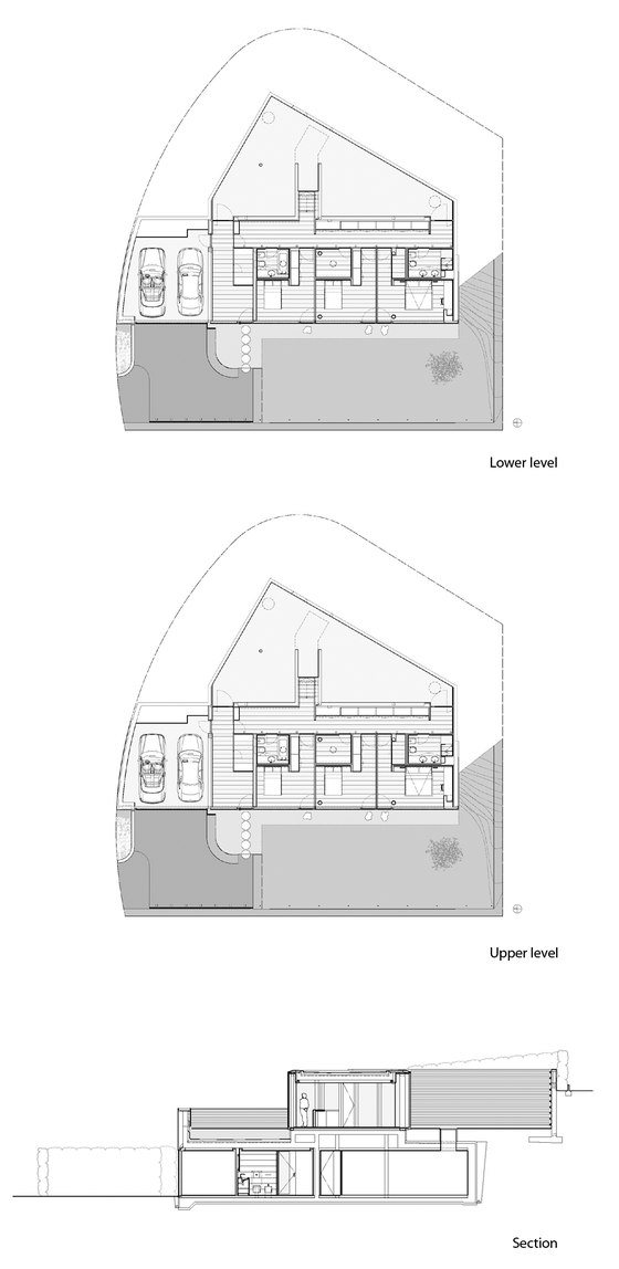 卢加诺湖的房子 别墅安博网页版