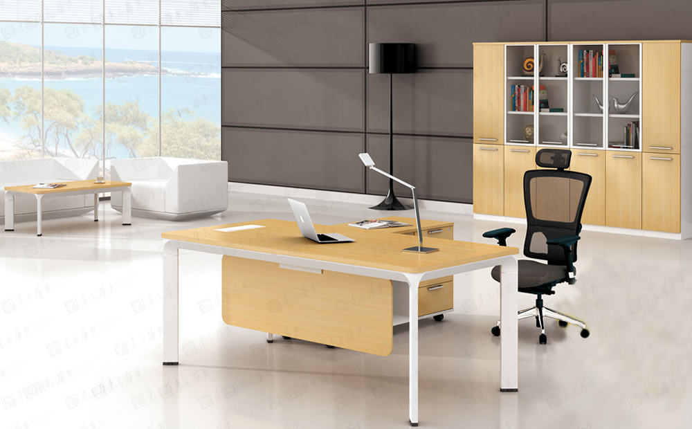 办公台|时尚大班台|办公安博网页版|Thomas|现代简约设计老板办公桌，大班台，老板桌，经理桌，行政桌，主管桌 CG-Thomas