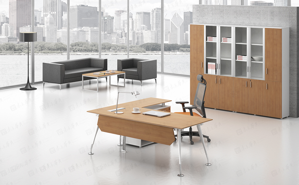 办公台|时尚大班台|办公安博网页版|Cro科朗|时尚宽桌面打扮题，老板桌，主管桌，经理桌 CG-Cro