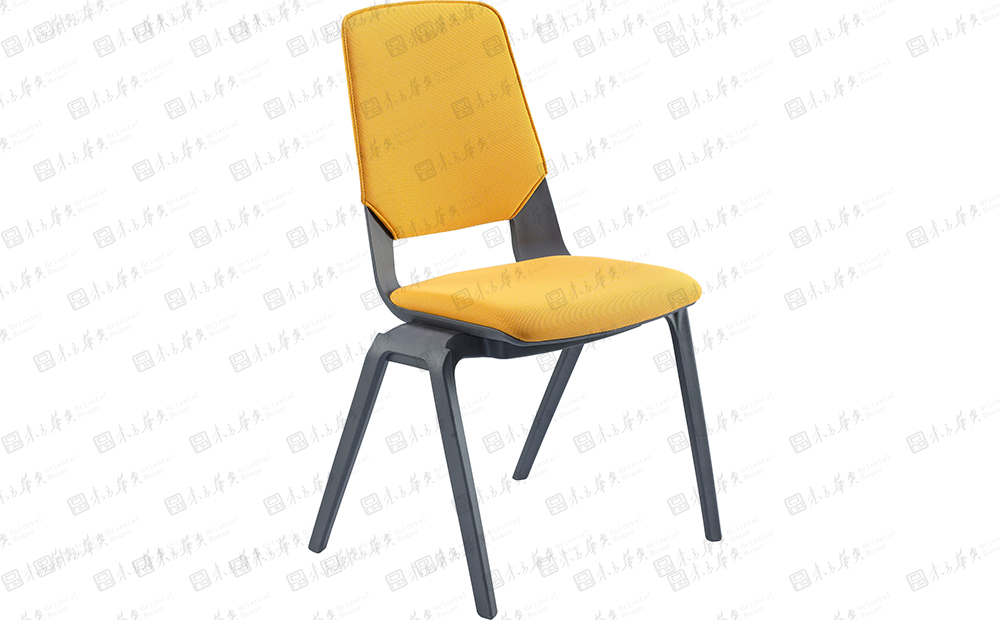 办公椅|网布会议椅|办公安博网页版|Fila|现代简约时尚撞色办公会议椅，会客椅 Fila