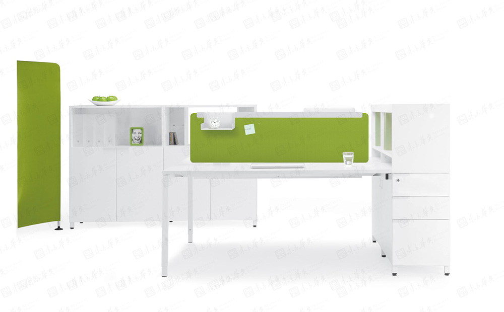 系统办公安博网页版|Nest|办公安博网页版|Nest|现代简约办公小清新员工办工作，办公屏风，职员桌，电脑桌，办公桌 Nest