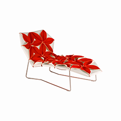 花瓣躺椅 CG-B004-1 / K1185-1