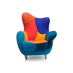 亚历山德拉扶手椅 CG-K1168