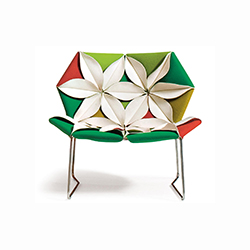 花瓣休闲椅 CG-B004 / K1185