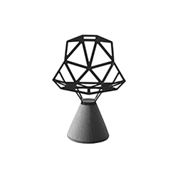 几何餐椅 CG-A2133-2