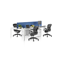 Layout Studio 开放式办公区 CG-A2209