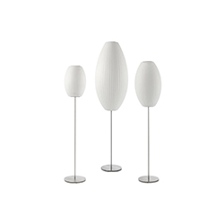 纳尔逊雪茄形莲花落地灯 CG-A2234-1