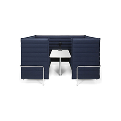 Alcove 凹形洽谈屋 CG-A1507-8