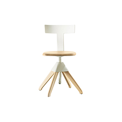 bunch 旋转椅 CG-A2224-2