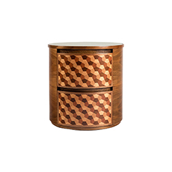 Dip床头柜 CG-B1201