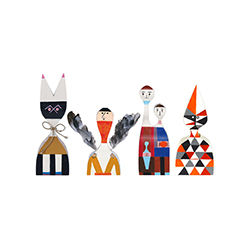 木娃娃 No.9-12 CG-A1564-2