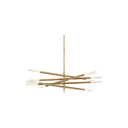 卢梭吊灯 CG-K1480-1