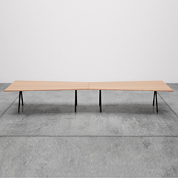 Meety 梯形会议台 CG-A1425-1