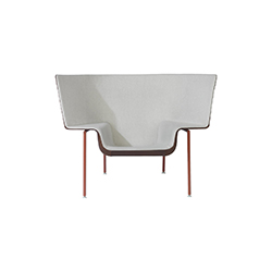 Capo休闲椅 CG-K1830