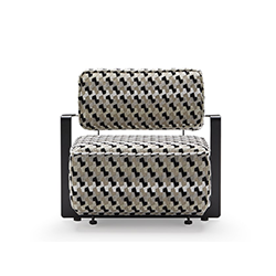 布艺扶手椅 CG-A1705-1