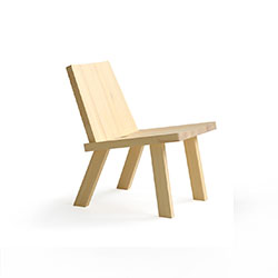 PINZO 实木椅 CG-A2300