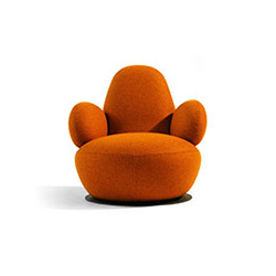 OPPO  沙发椅 CG-A2303-6