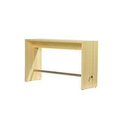 PING-PONG 高脚桌 CG-A2326-1