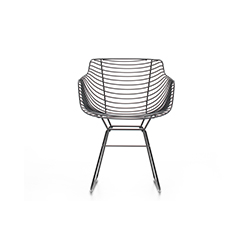 FLOW FILO 洽谈椅/餐椅 CG-A2700-5