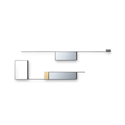 MIRROR LINES 装饰镜/墙饰 CG-A2726