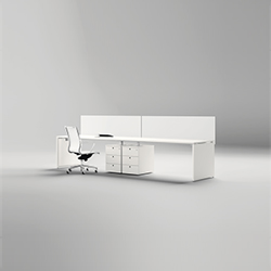 组合办公台系列 Sistema28 CG-A2908