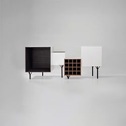 Free Port Cabinet 装饰柜/边柜 CG-B3020