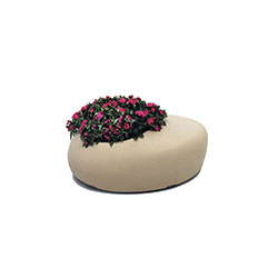 BD LOVE PLANTER  户外等候椅 CG-B3035