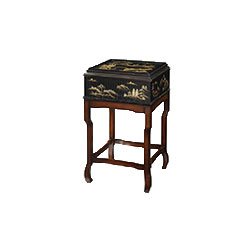 海明威方茶几 CG-0917-01