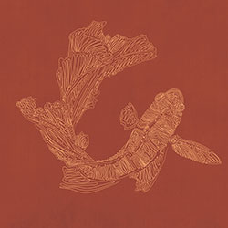 鱼跃-原创定制壁画 CG-NDC5020