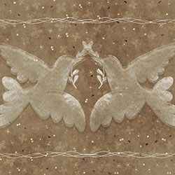 偎依-原创定制壁画 CG-NDC5124