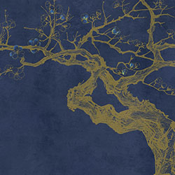 梅Ⅱ-原创定制壁画 CG-NDC5200