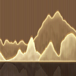 山脉-原创定制壁画 CG-NDC5229