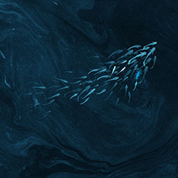 鲤鱼溪Ⅱ-原创定制壁画 CG-NDC5239