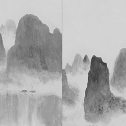 墨峰-原创定制壁画 CG-NDC5243