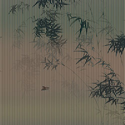 隐竹-原创定制壁画 CG-NDC5247