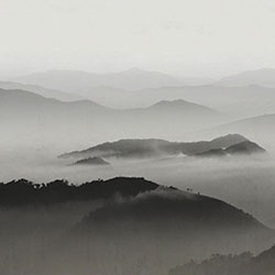 山雾-原创定制壁画 CG-NDC5256