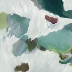 听海-原创定制壁画 CG-NDC5091