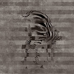 斑马-原创定制壁画 CG-NDC5183