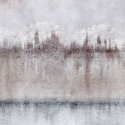 城市光影-原创定制壁画 CG-NDC5191