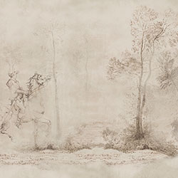 骑士-原创定制壁画 CG-NDC5217