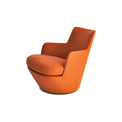 掉头扶手椅 CG-B038