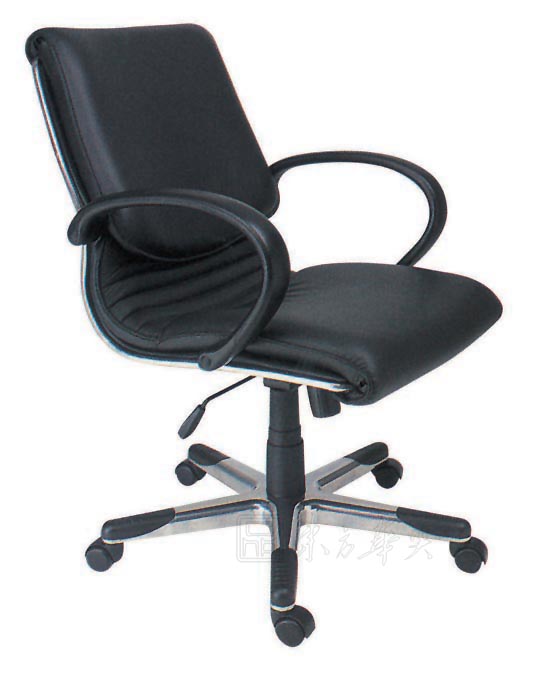 办公椅|传统真皮中班椅|办公安博网页版|传统真皮中班椅 CG-CA825-725