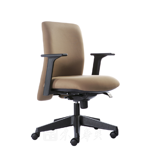 办公椅|布面中班椅|办公安博网页版|布面中班椅 CG-347