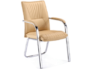 真皮会议椅CG-8161_办公安博网页版_现代真皮会议椅_办公椅