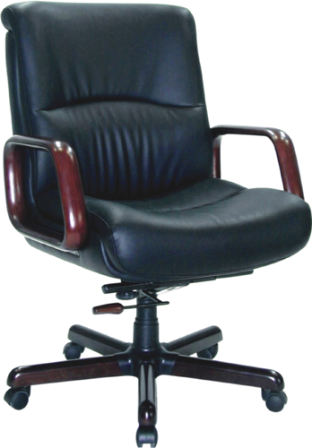 办公椅|传统真皮中班椅|办公安博网页版|真皮中班椅|经典中班椅|经理椅|中背椅|主管椅|会议椅|办公转椅 CG-9623KTG