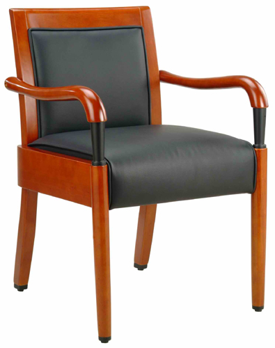 办公椅|传统真皮会议椅|办公安博网页版|真皮会议椅|经典会议椅|会客椅|班前椅|洽谈椅 CG-A393-8R1