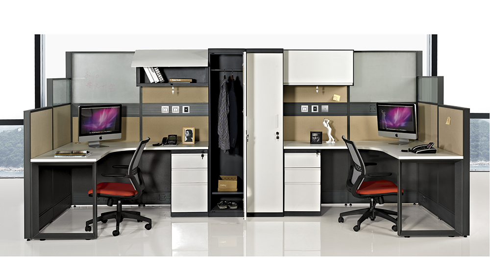 办公屏风|办公屏风系统|办公安博网页版|办公屏风|屏风工作位，职员位，员工位 CG-A6