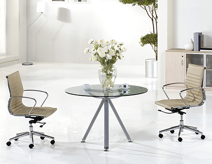 会议台|玻璃洽谈台|办公安博网页版|玻璃洽谈台|玻璃洽谈台 CG-ADBH10