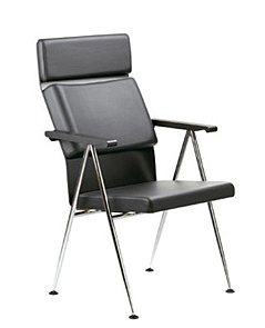 现代经典休闲椅|真皮休闲椅|办公安博网页版|阿旺特休闲椅|休闲椅，真皮休闲椅，安博anbo（中国）椅，布面会议椅 CG-AVARTE-534